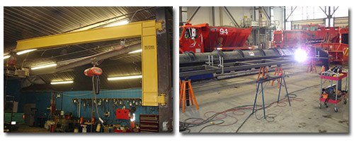 Nuttall Welding & Fabrication