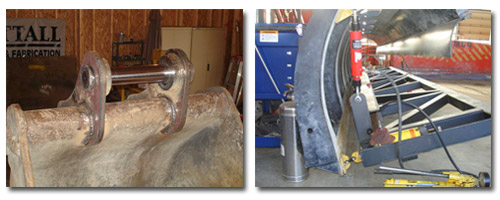 Nuttall Welding & Fabrication